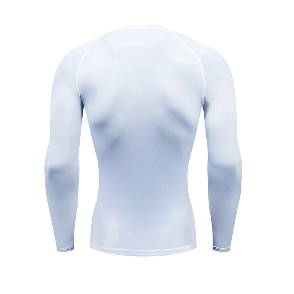 Men's Sports Top Quick Dry Compression Sportswear