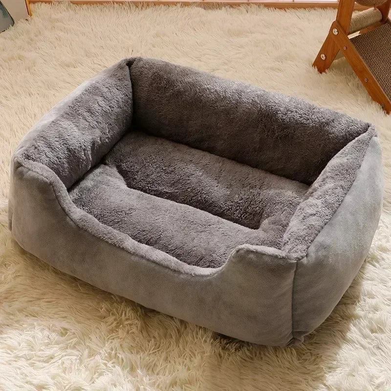 Bed for Cats/Dogs Pet Products Cushions Kitten Goods Accessories