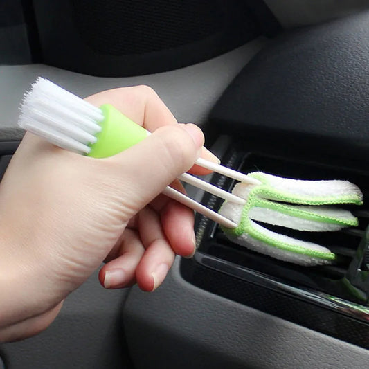 2In1 Car Air-Conditioner Outlet Cleaning Tool