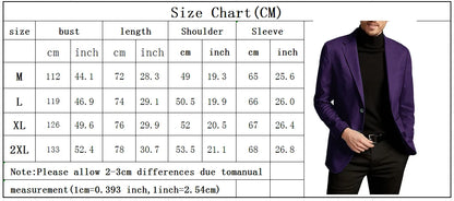 Men's Jacket Thin New Smart Casual Suit