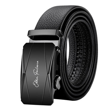 OYIFAN Men Belt Genuine Leather Belt for men