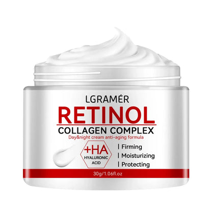 Retinol Lifting Firming Cream Collagen Smooth wrinkles Face Cream