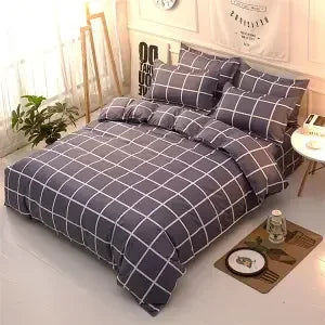 Single Double Duvet Covers Comfortable Suitable Cotton Wadding Lightweight Fashionable Duvet Universal Bedding Bag Bed Sack