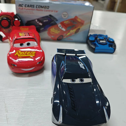 Disney Pixar Cars 3 Lightning Mcqueen Remote Control Car