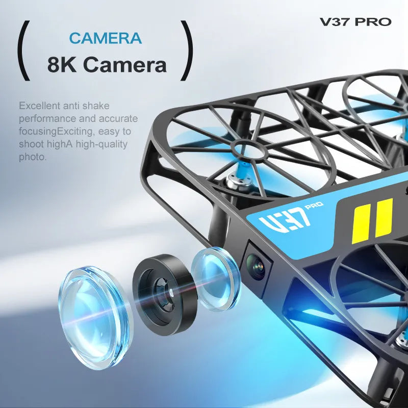 New Mini 8K Drone with Camera 4K HD