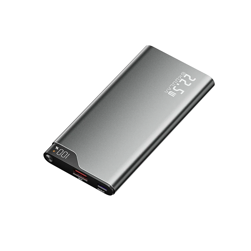 KUULAA 22.5W Power Bank 10000mAh Portable Charger