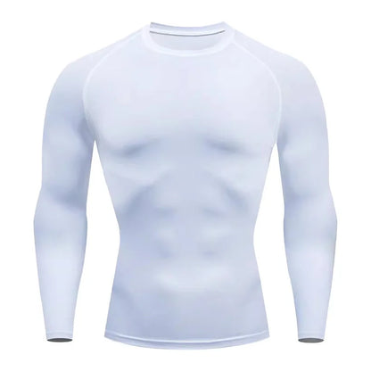 Men's Sports Top Quick Dry Compression Sportswear