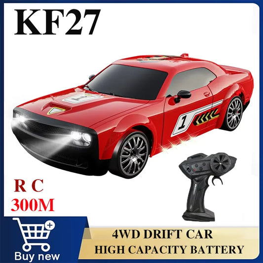 ]Smart Remote Control Car 2.4G Frequency High-Speed Racing