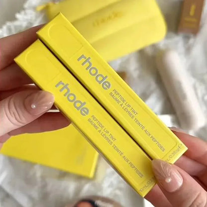 Limited Lemontini New Lip Balm Phone Case Lip Gloss Lasting Moisturizing Liquid Lipstick Toast Espresso Transparent Lip Glaze